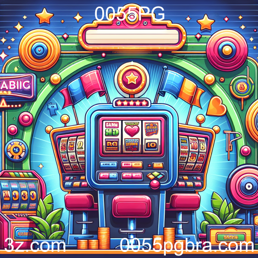 A Experiência dos Caça-Níqueis no 0055PG