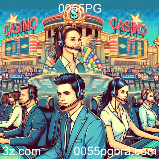 Descubra o Suporte ao Cliente em 0055PG