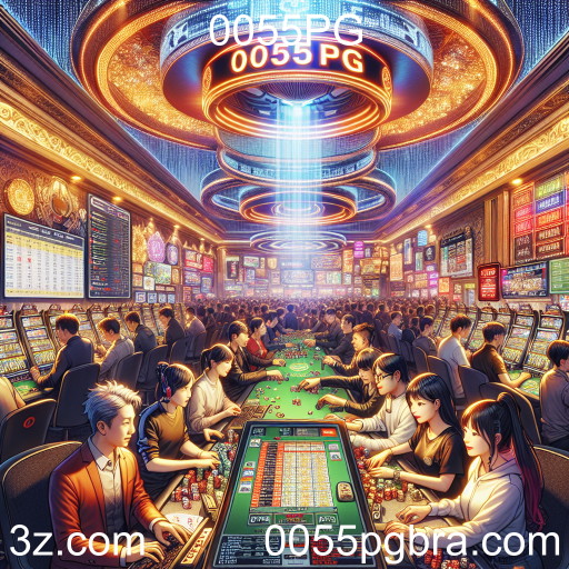 Explore os Torneios do 0055PG