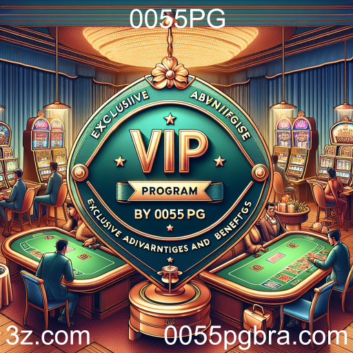 Descubra o Programa VIP do 0055PG: Vantagens e Exclusividades